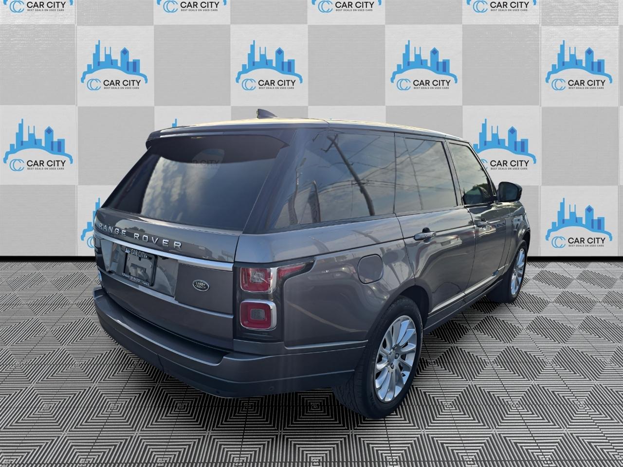 Land Rover Range Rover HSE Td6 2019