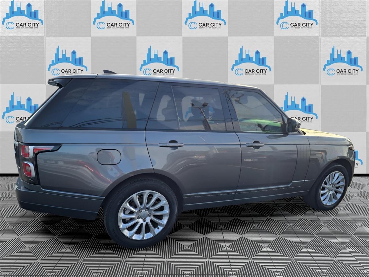 Land Rover Range Rover HSE Td6 2019