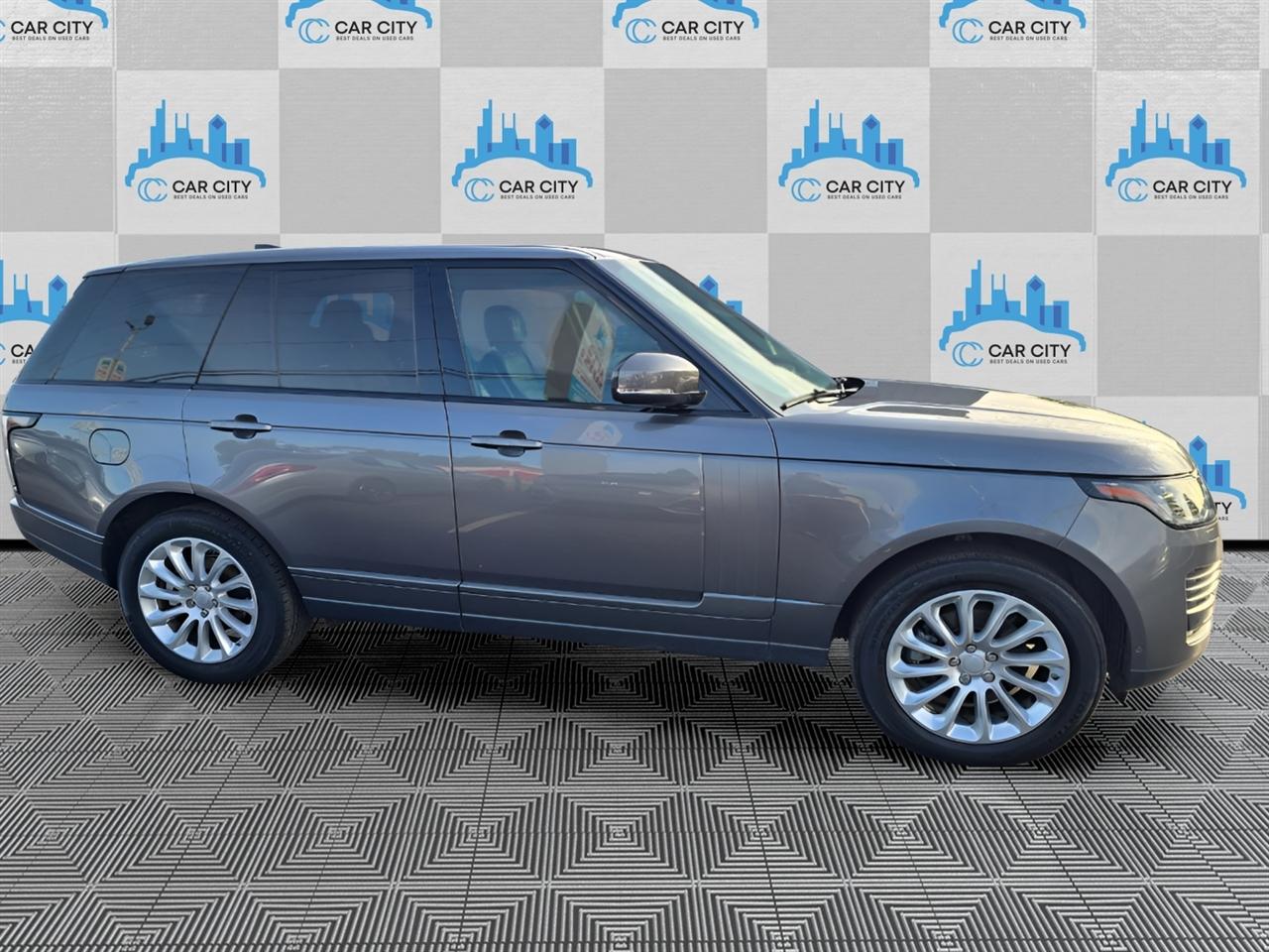 Land Rover Range Rover HSE Td6 2019