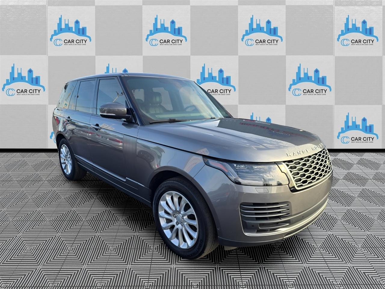 Land Rover Range Rover HSE Td6 2019