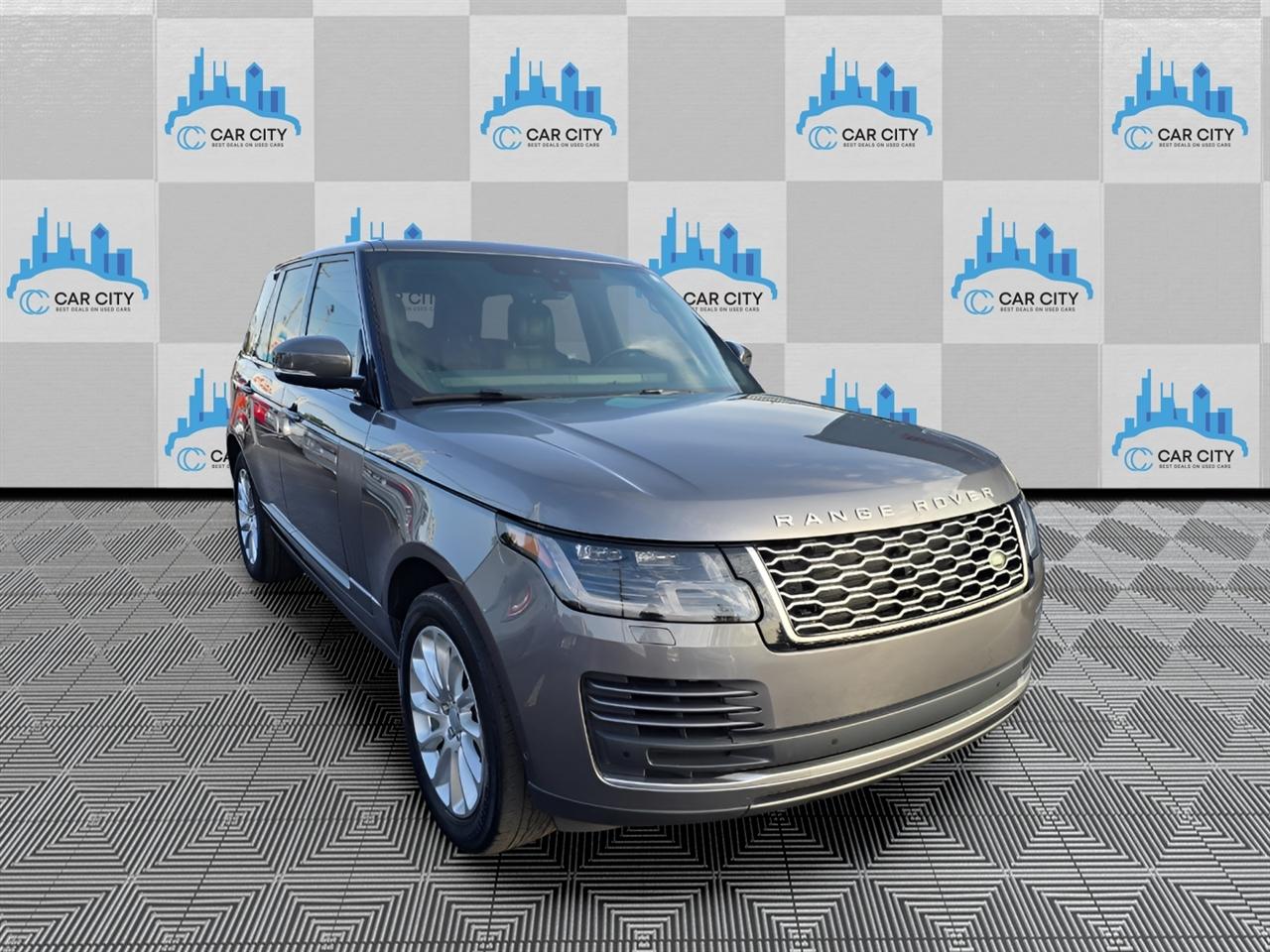 Land Rover Range Rover HSE Td6 2019