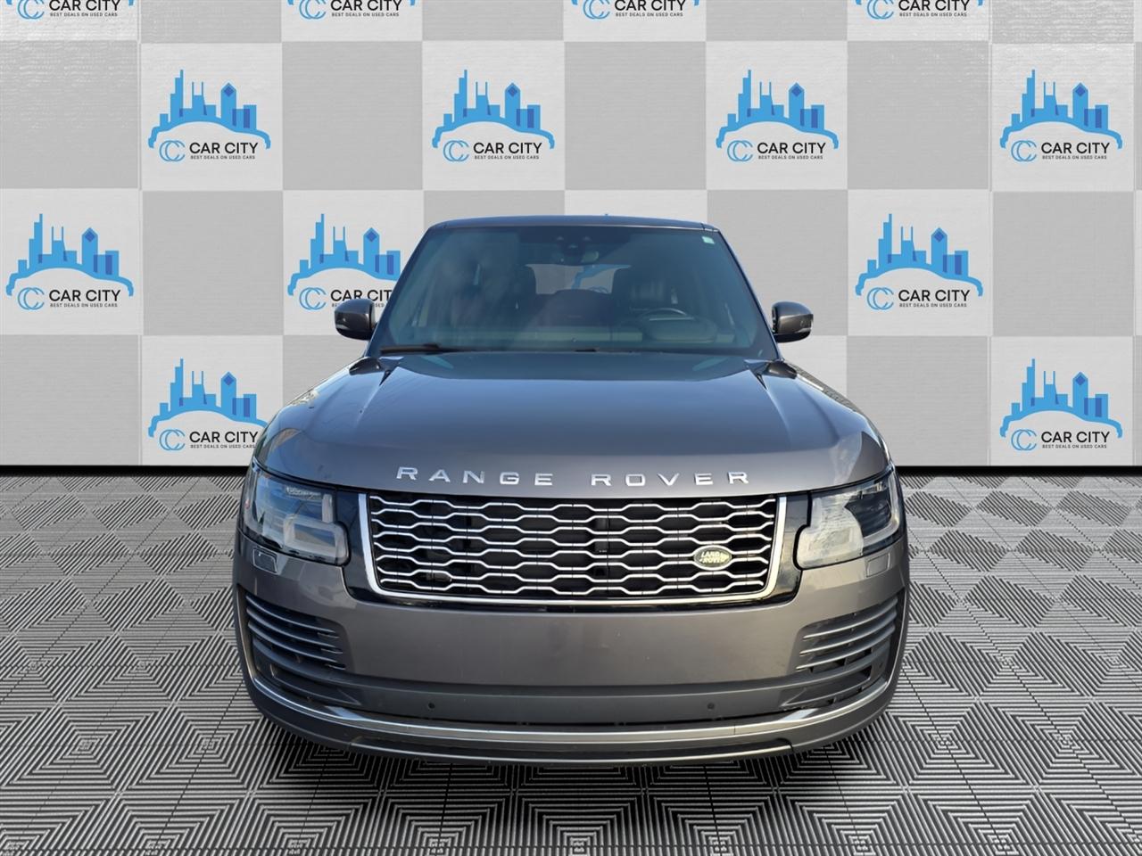 Land Rover Range Rover HSE Td6 2019