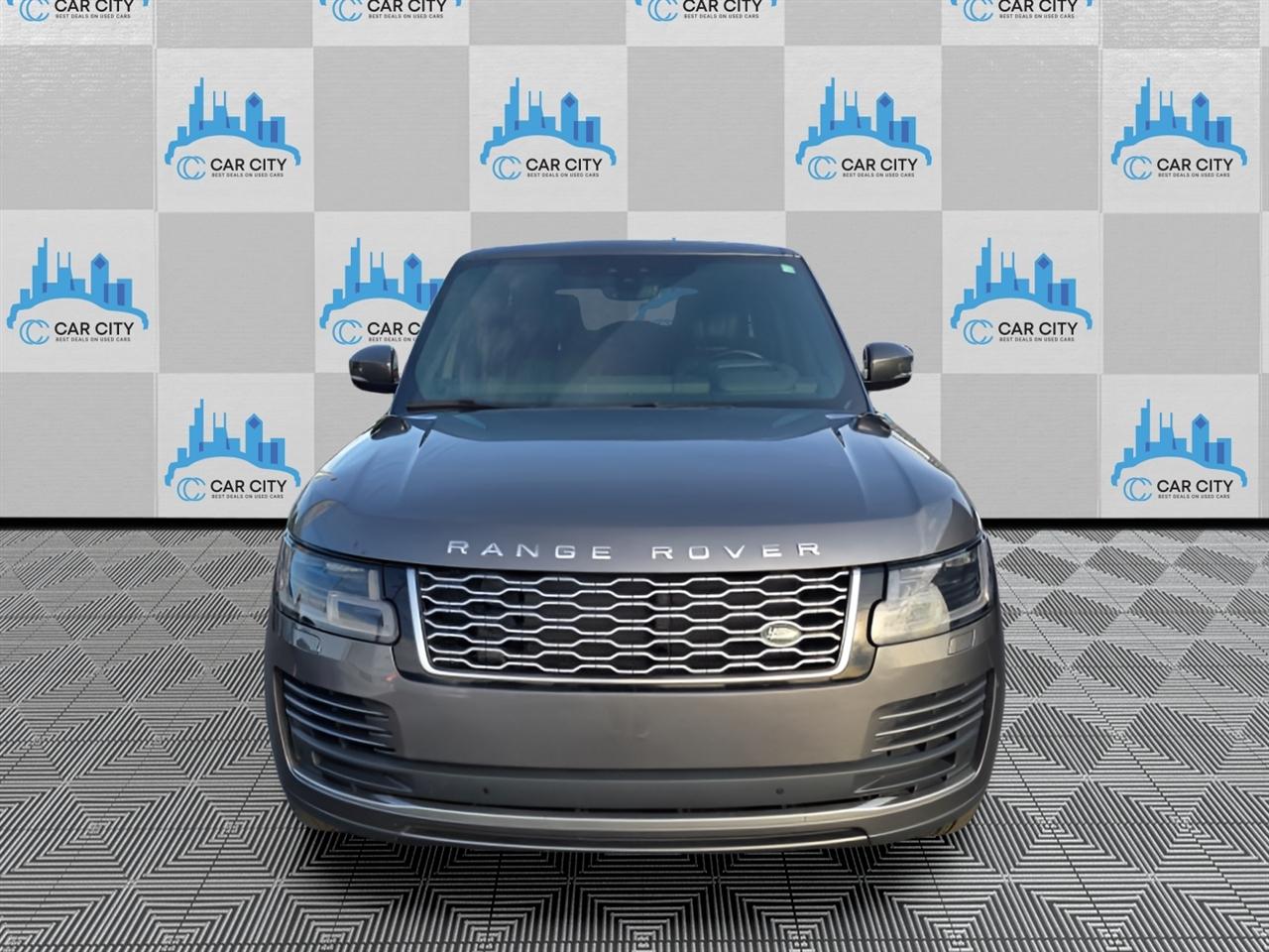 Land Rover Range Rover HSE Td6 2019