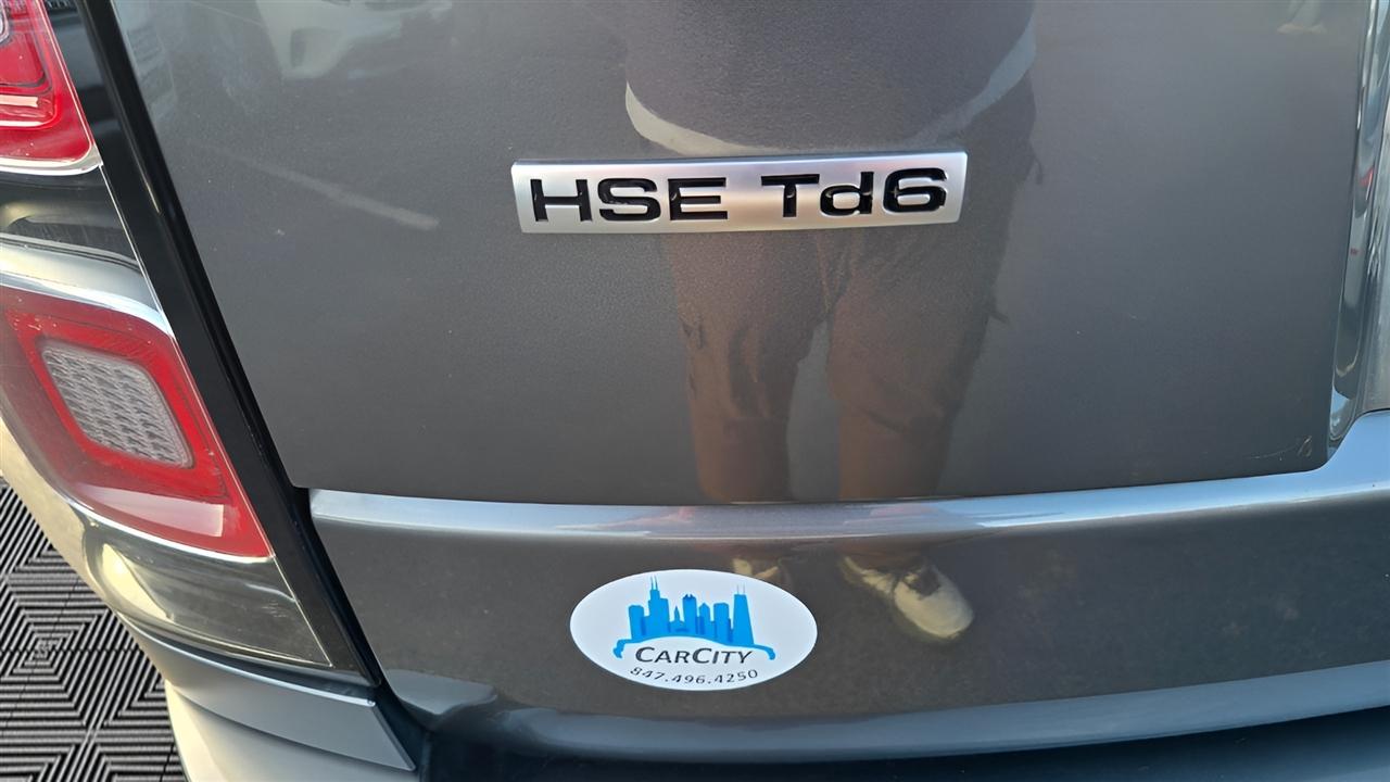 Land Rover Range Rover HSE Td6 2019