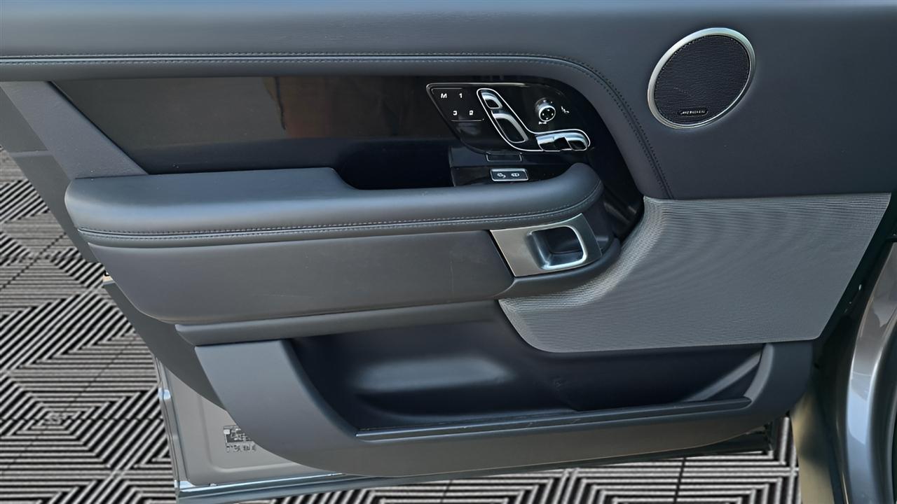 Land Rover Range Rover HSE Td6 2019