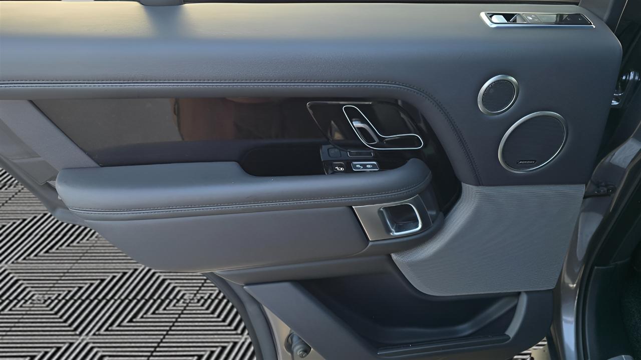 Land Rover Range Rover HSE Td6 2019