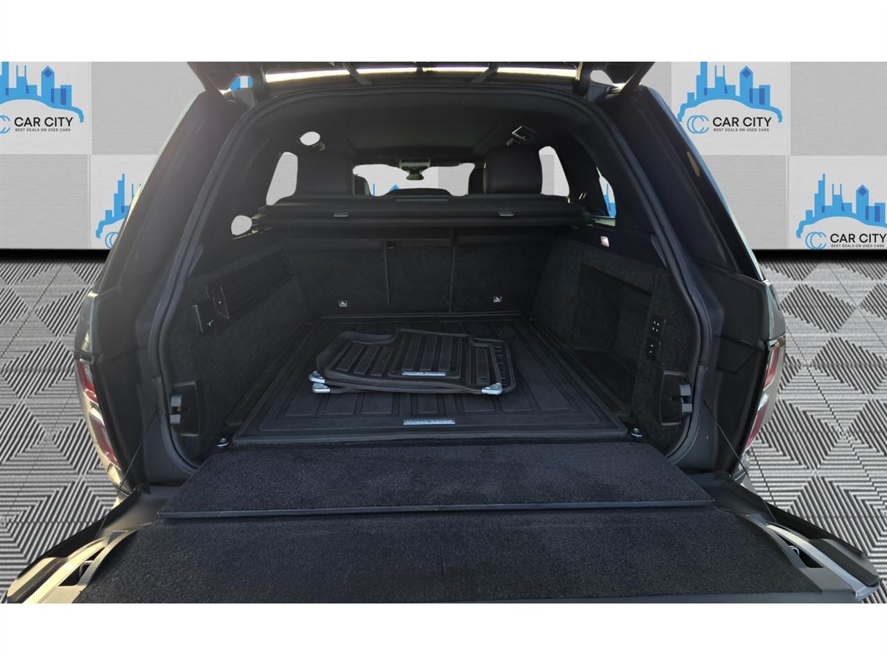 Land Rover Range Rover HSE Td6 2019