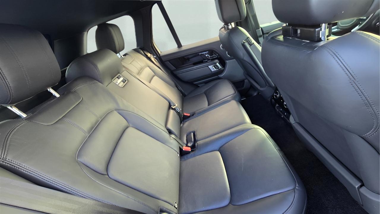Land Rover Range Rover HSE Td6 2019