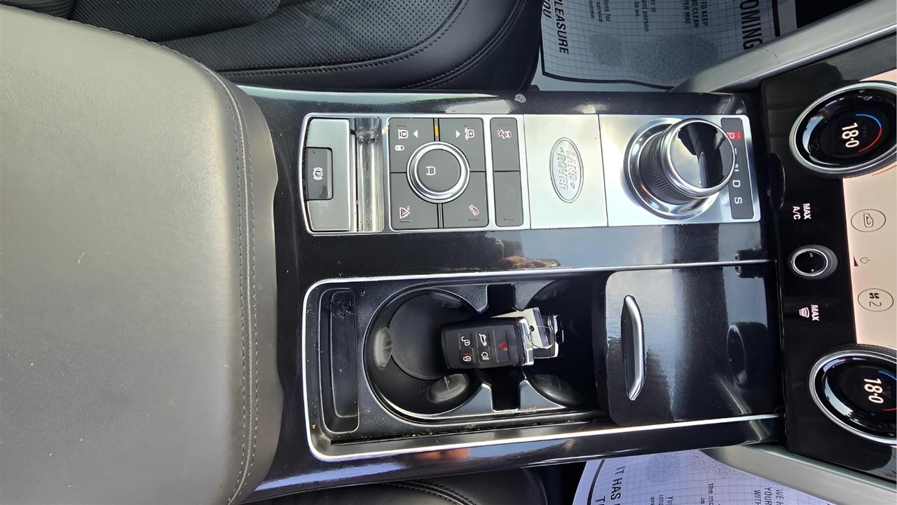 Land Rover Range Rover HSE Td6 2019