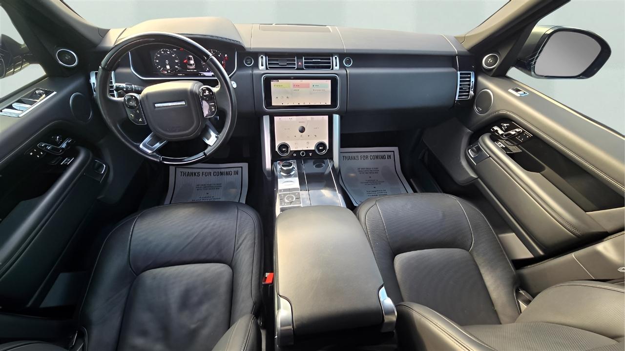 Land Rover Range Rover HSE Td6 2019