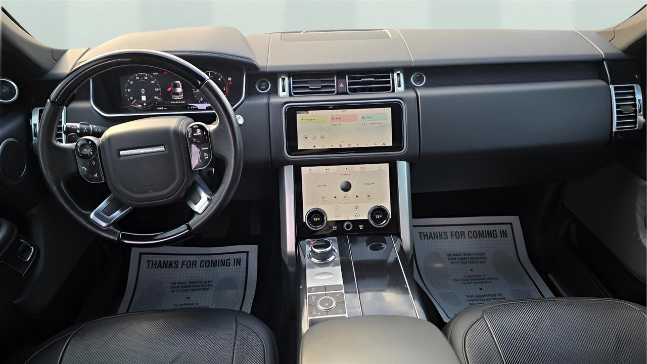 Land Rover Range Rover HSE Td6 2019