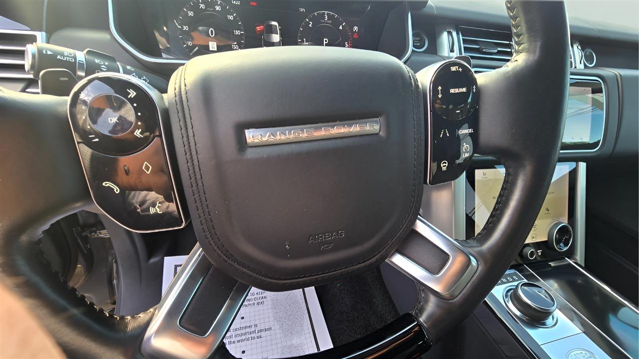 Land Rover Range Rover HSE Td6 2019