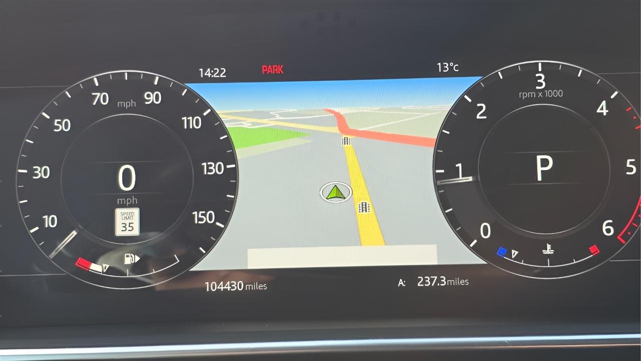Land Rover Range Rover HSE Td6 2019