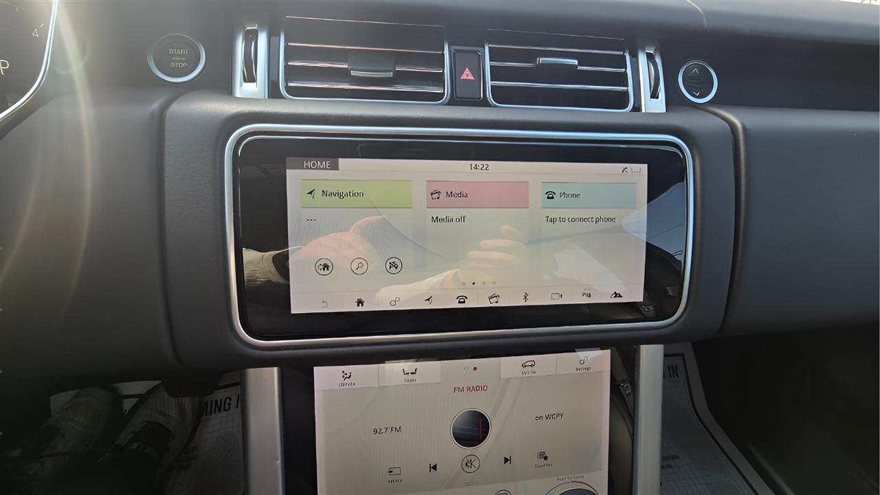 Land Rover Range Rover HSE Td6 2019