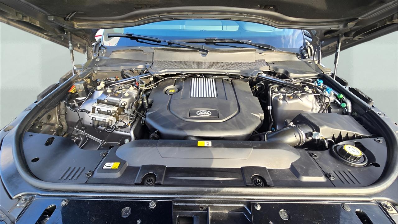 Land Rover Range Rover HSE Td6 2019