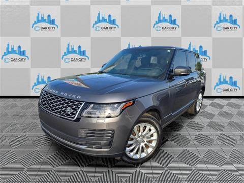2019 Land Rover Range Rover HSE Td6