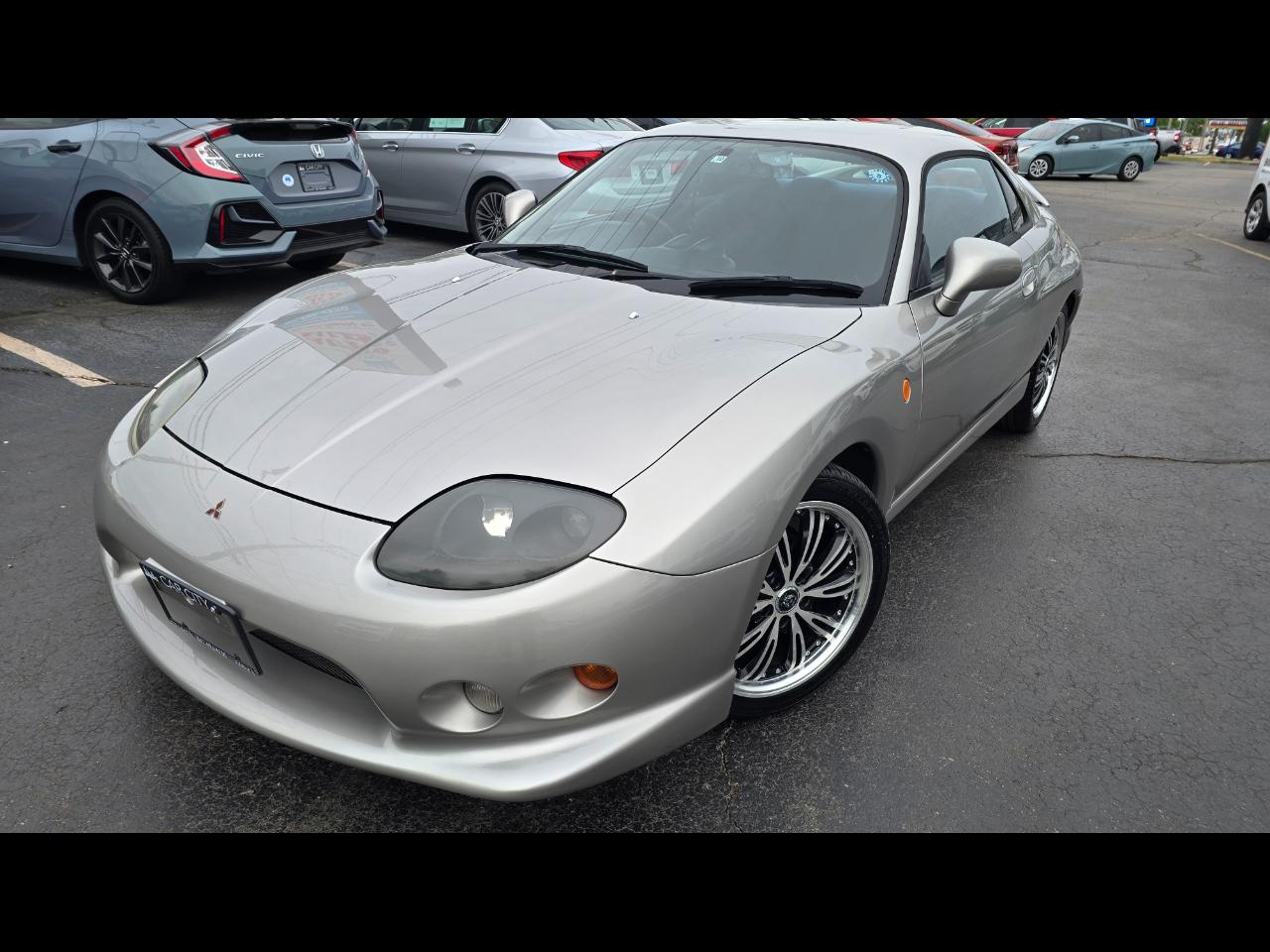 Mitsubishi FTO  1999