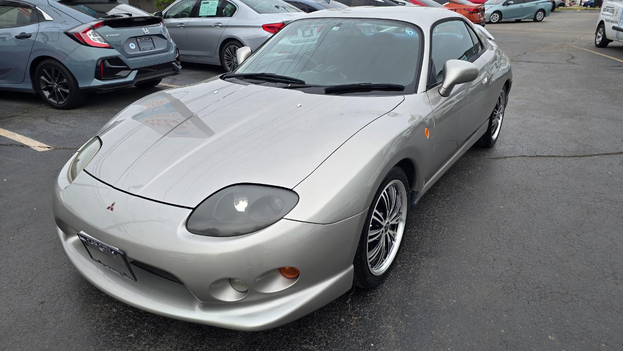 Mitsubishi FTO  1999