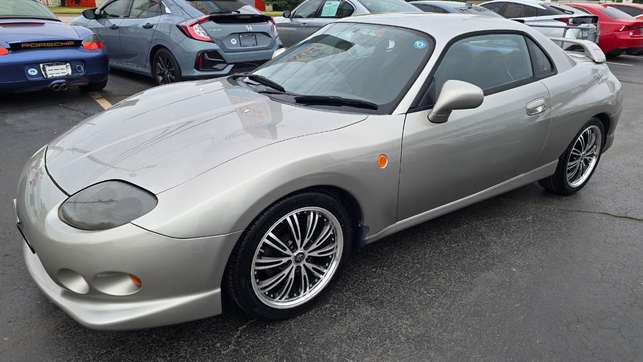 Mitsubishi FTO  1999
