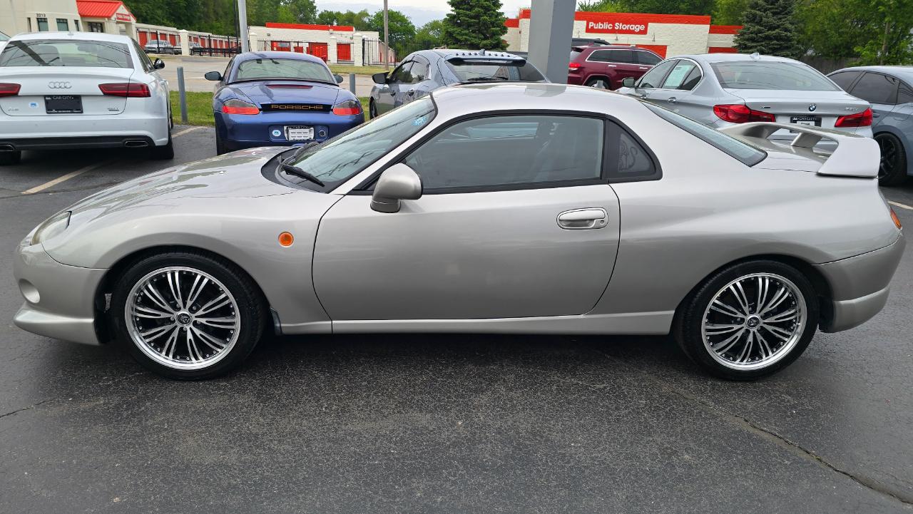 Mitsubishi FTO  1999