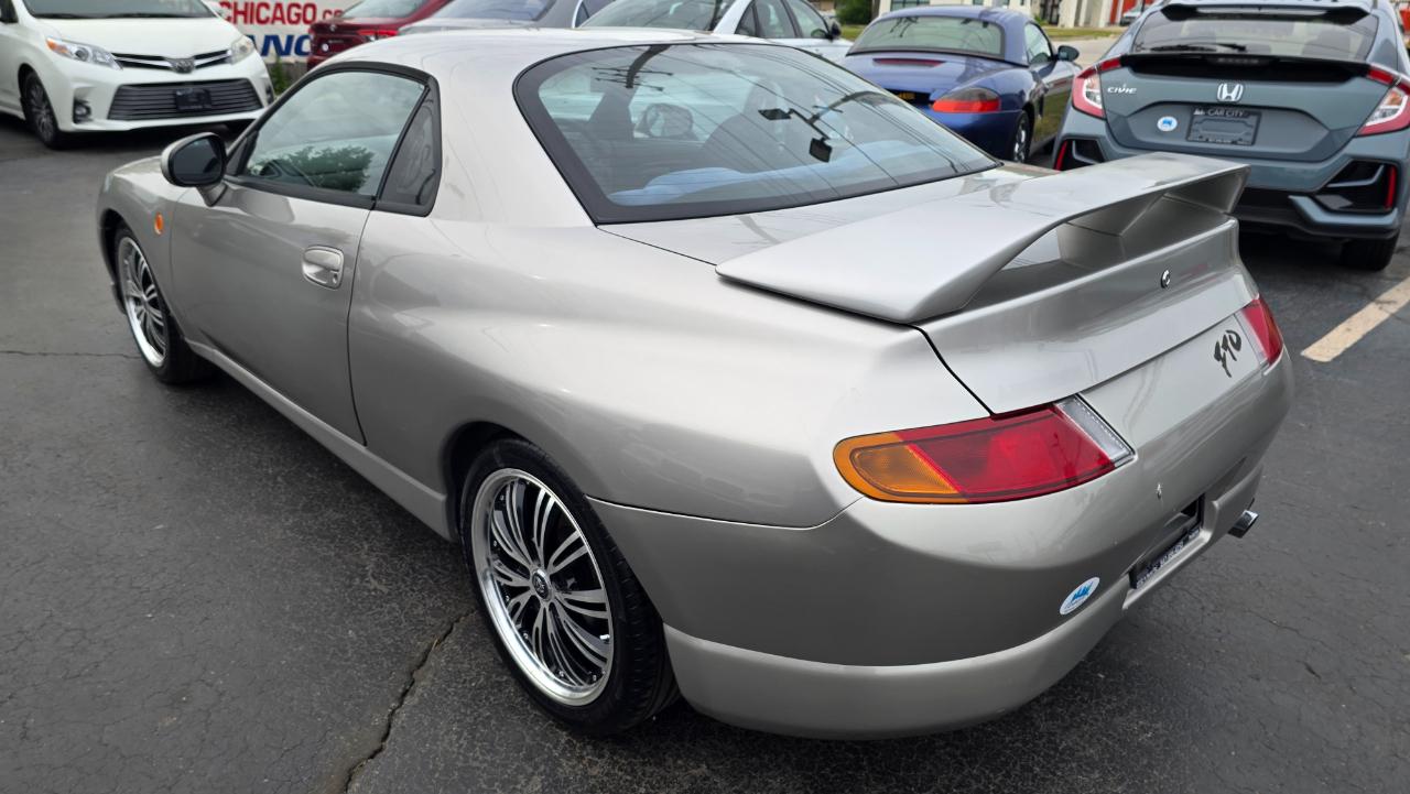 Mitsubishi FTO  1999