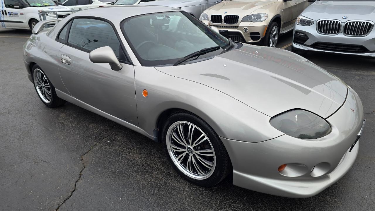 Mitsubishi FTO  1999