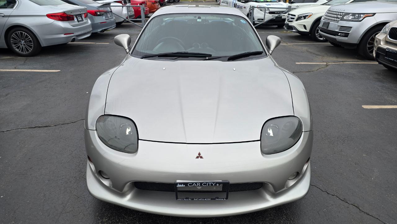 Mitsubishi FTO  1999