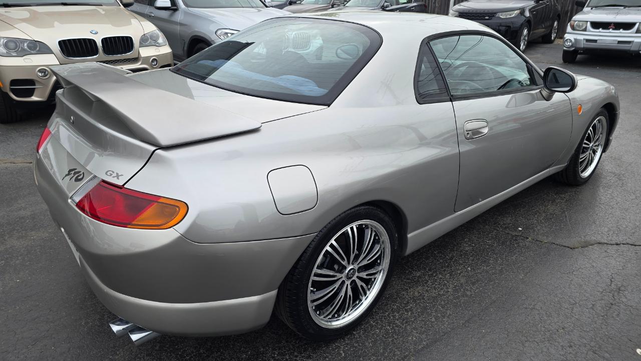 Mitsubishi FTO  1999
