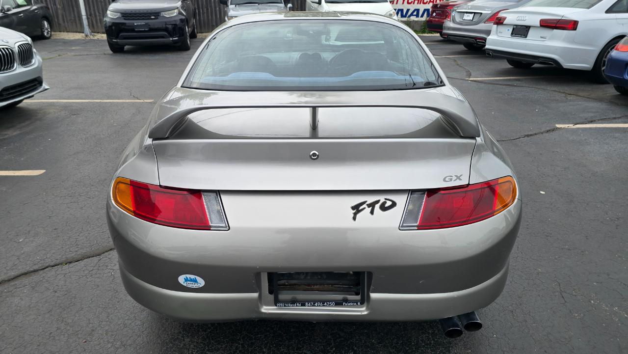 Mitsubishi FTO  1999