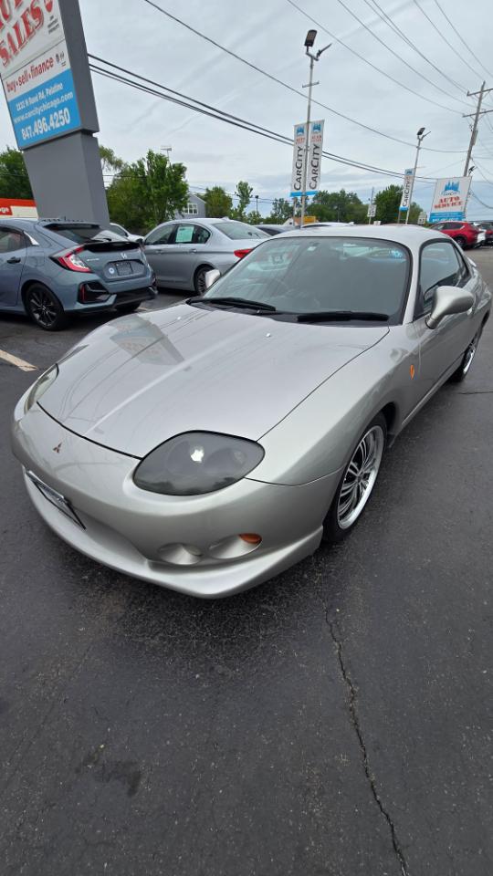 Mitsubishi FTO  1999