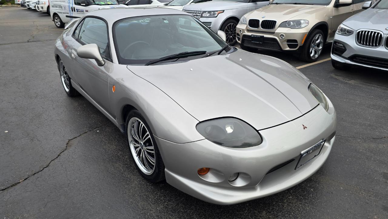 Mitsubishi FTO  1999