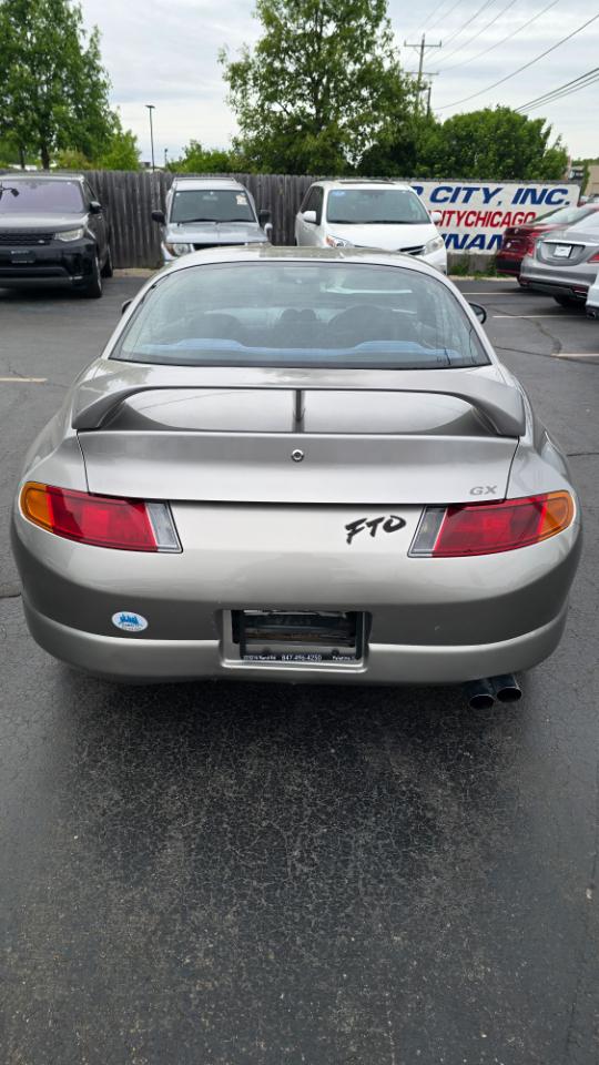 Mitsubishi FTO  1999
