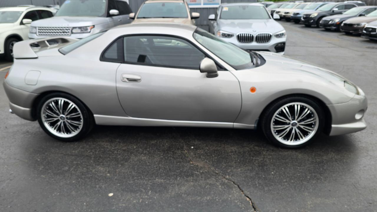 Mitsubishi FTO  1999