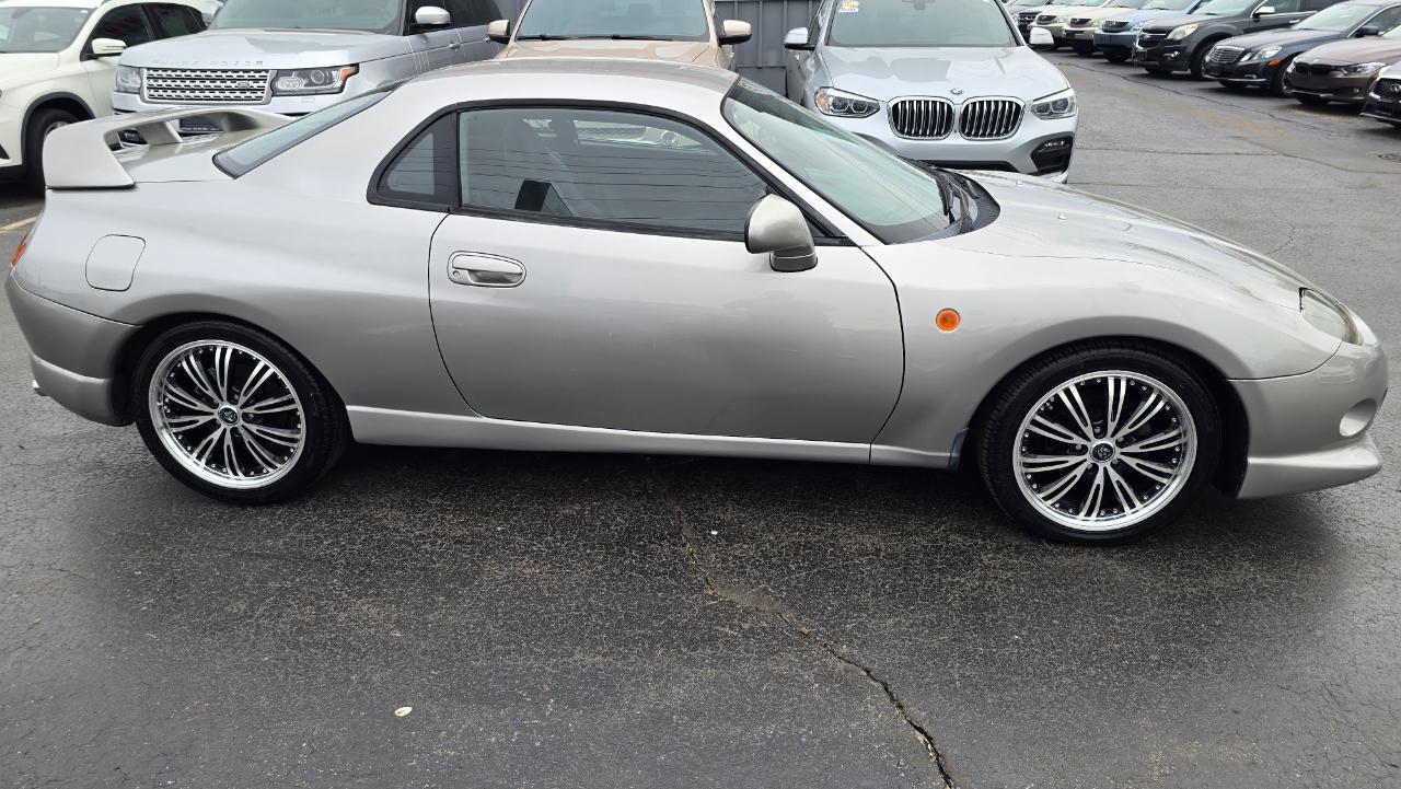 Mitsubishi FTO  1999