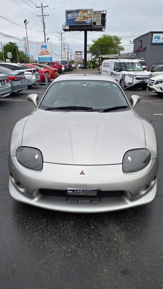 Mitsubishi FTO  1999