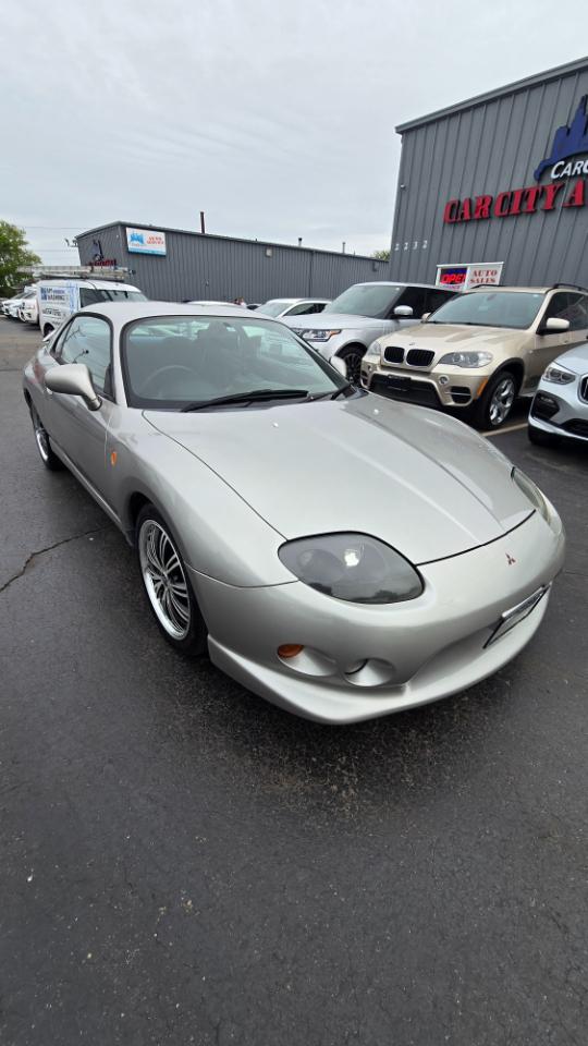 Mitsubishi FTO  1999
