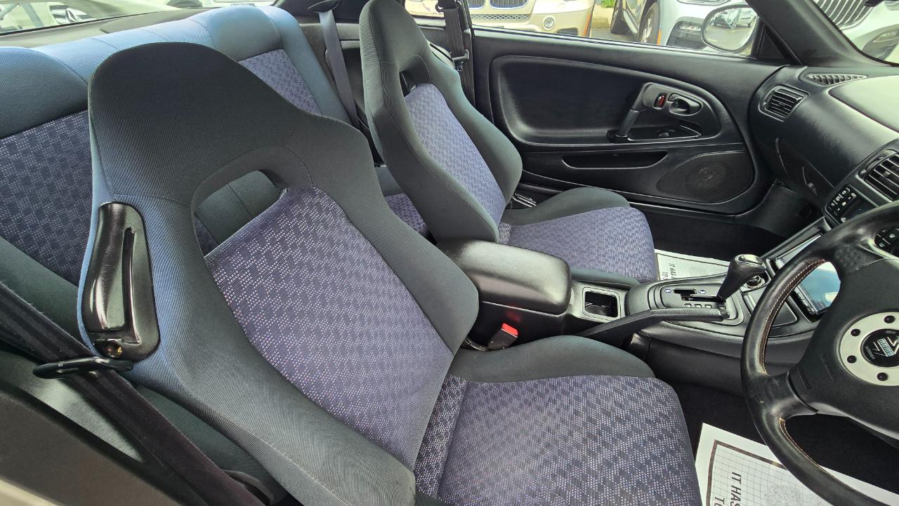 Mitsubishi FTO  1999