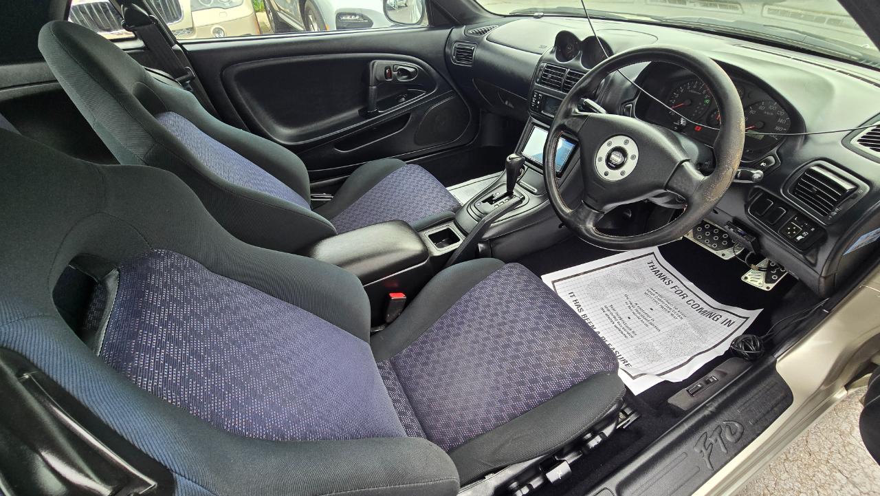 Mitsubishi FTO  1999
