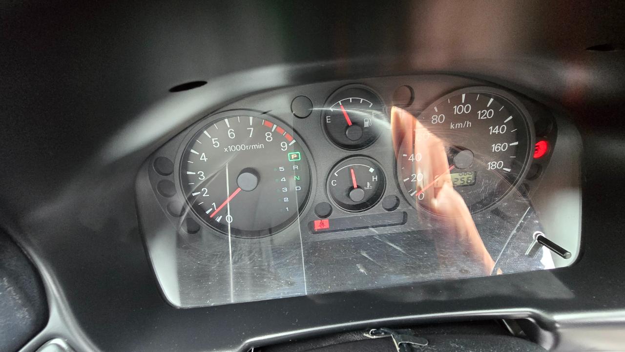 Mitsubishi FTO  1999