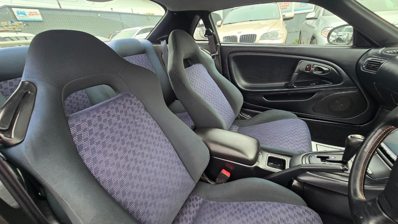 Mitsubishi FTO  1999