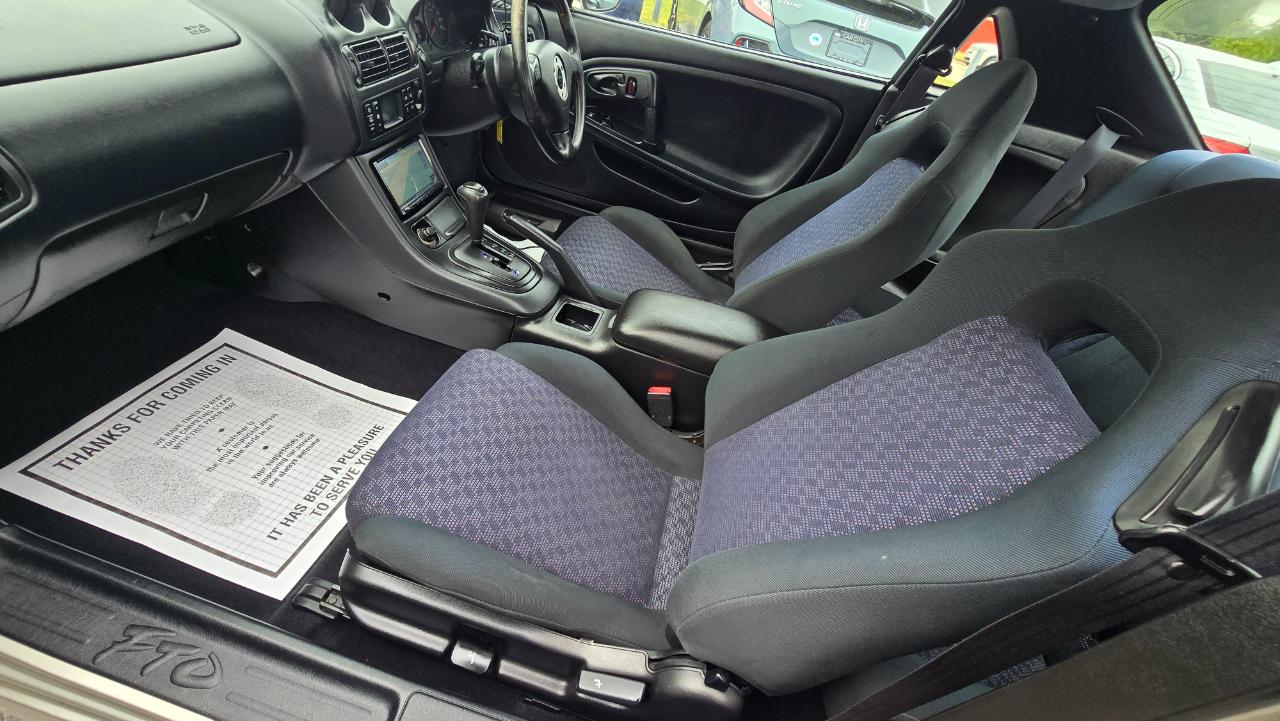 Mitsubishi FTO  1999