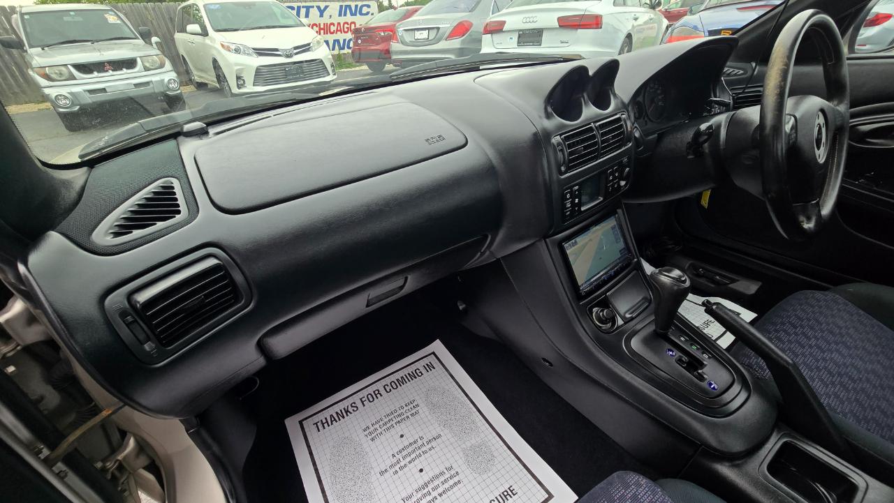 Mitsubishi FTO  1999