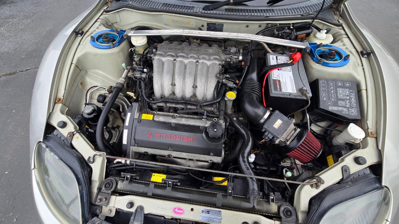 Mitsubishi FTO  1999