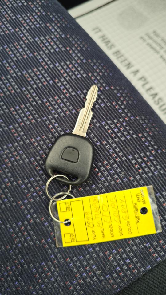 Mitsubishi FTO  1999