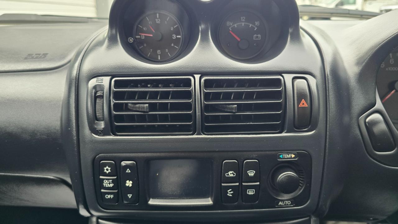 Mitsubishi FTO  1999
