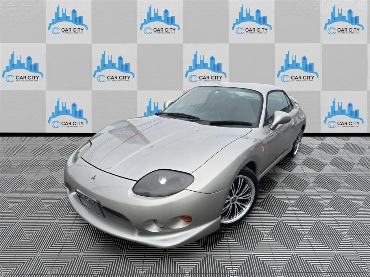 Mitsubishi FTO  1999
