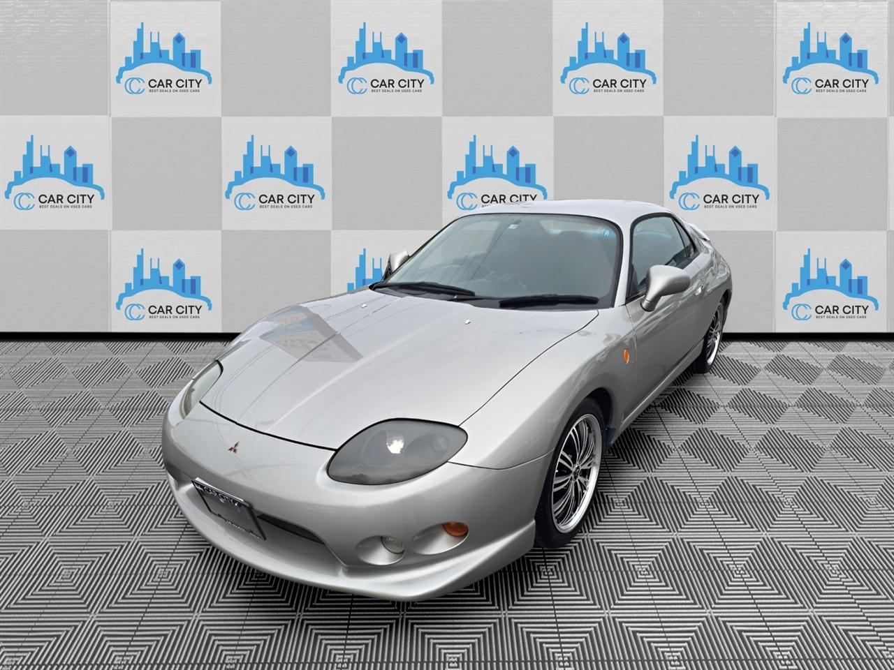 Mitsubishi FTO  1999