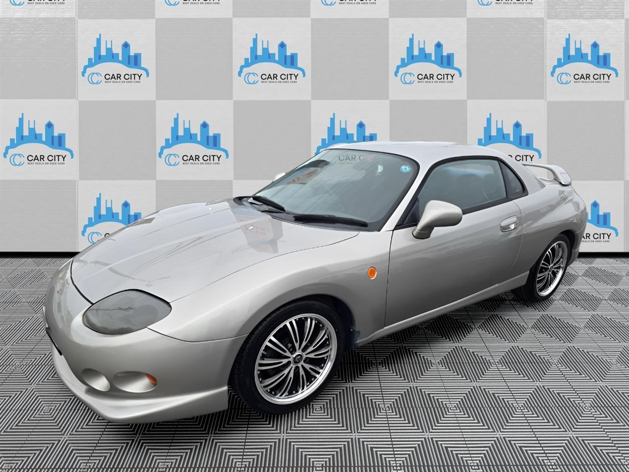 Mitsubishi FTO  1999