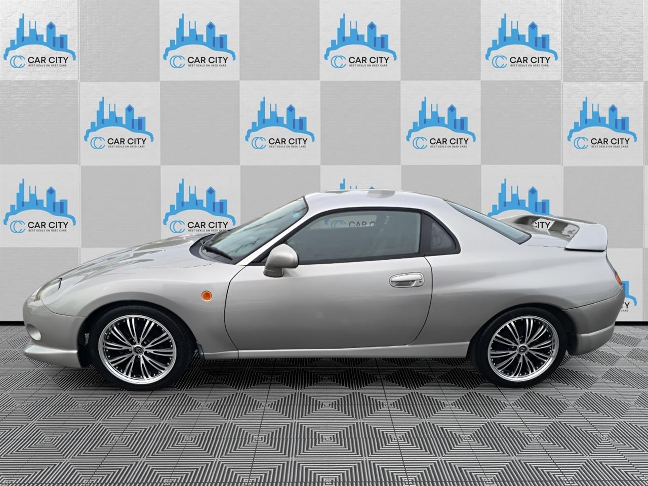 Mitsubishi FTO  1999