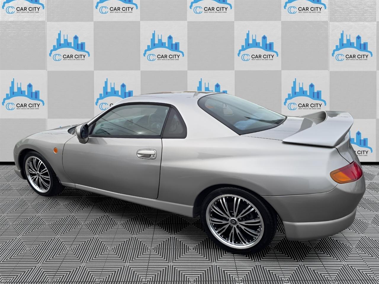 Mitsubishi FTO  1999